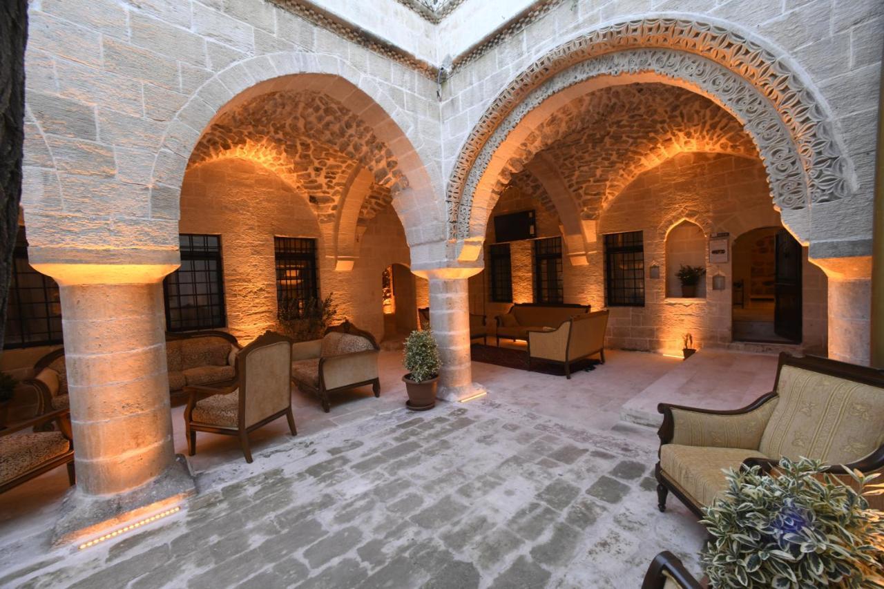 Legacy Mesopotamia Hotel Mardin Eksteriør billede