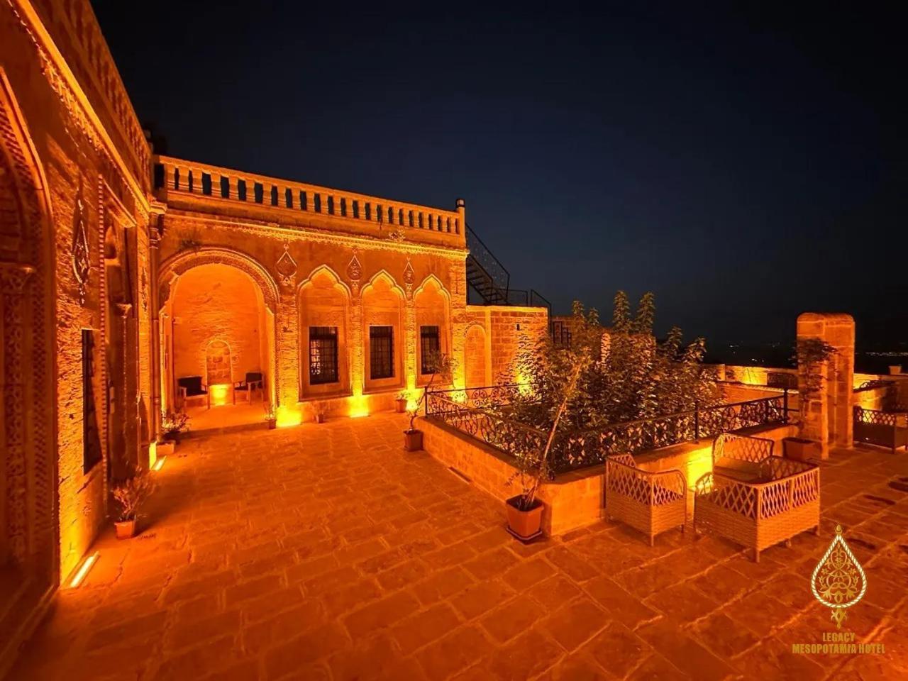 Legacy Mesopotamia Hotel Mardin Eksteriør billede