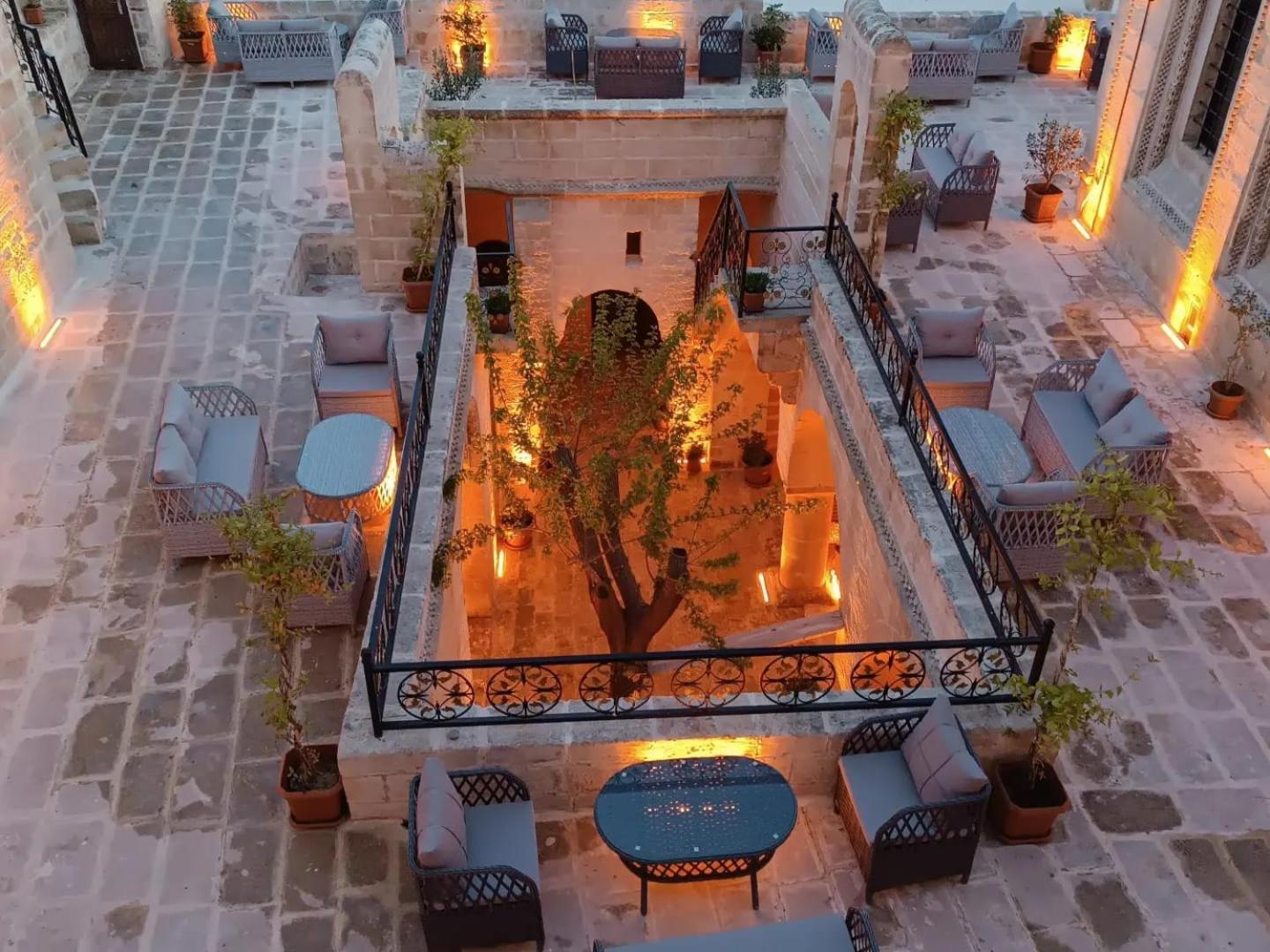 Legacy Mesopotamia Hotel Mardin Eksteriør billede