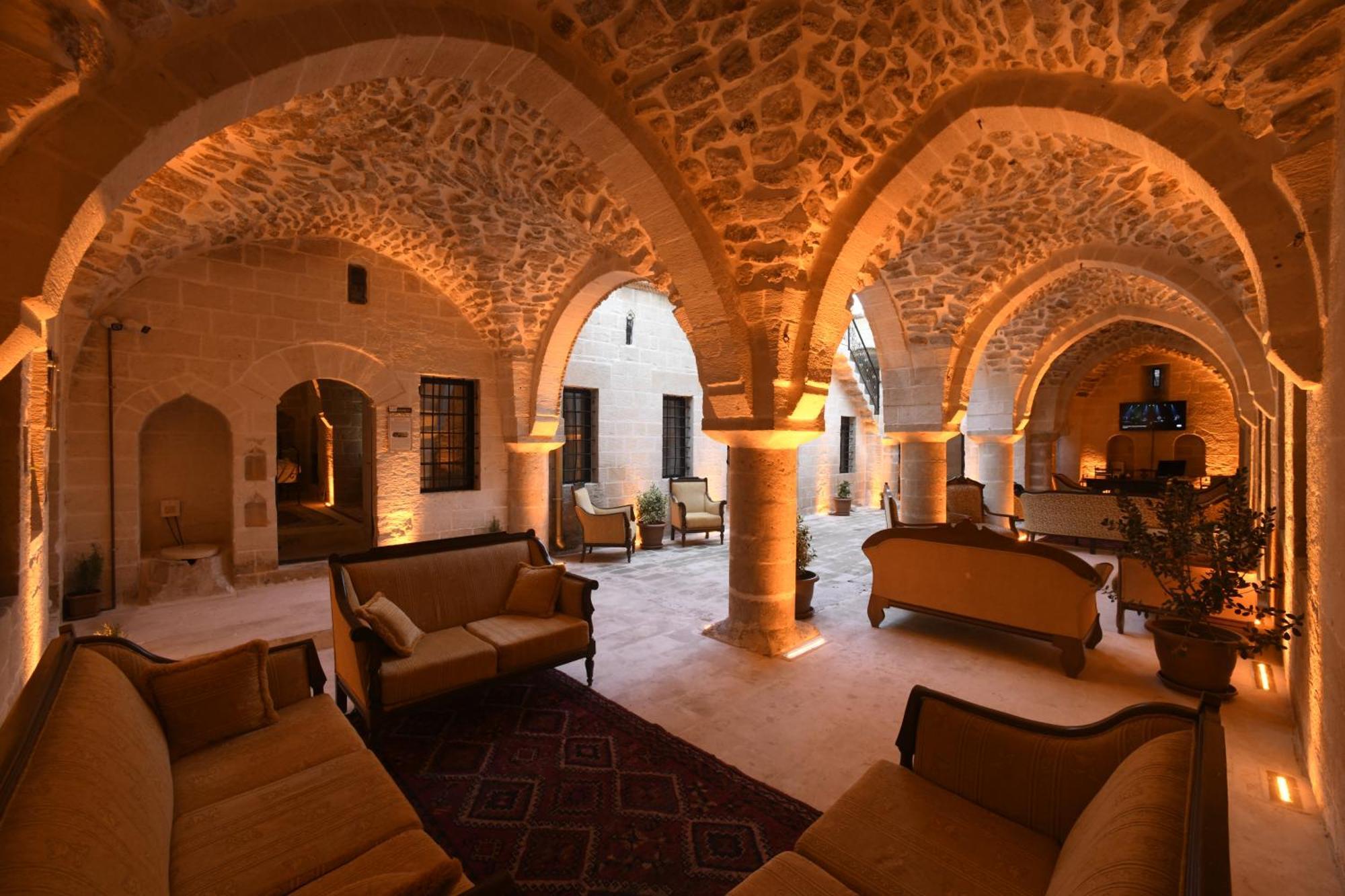 Legacy Mesopotamia Hotel Mardin Eksteriør billede